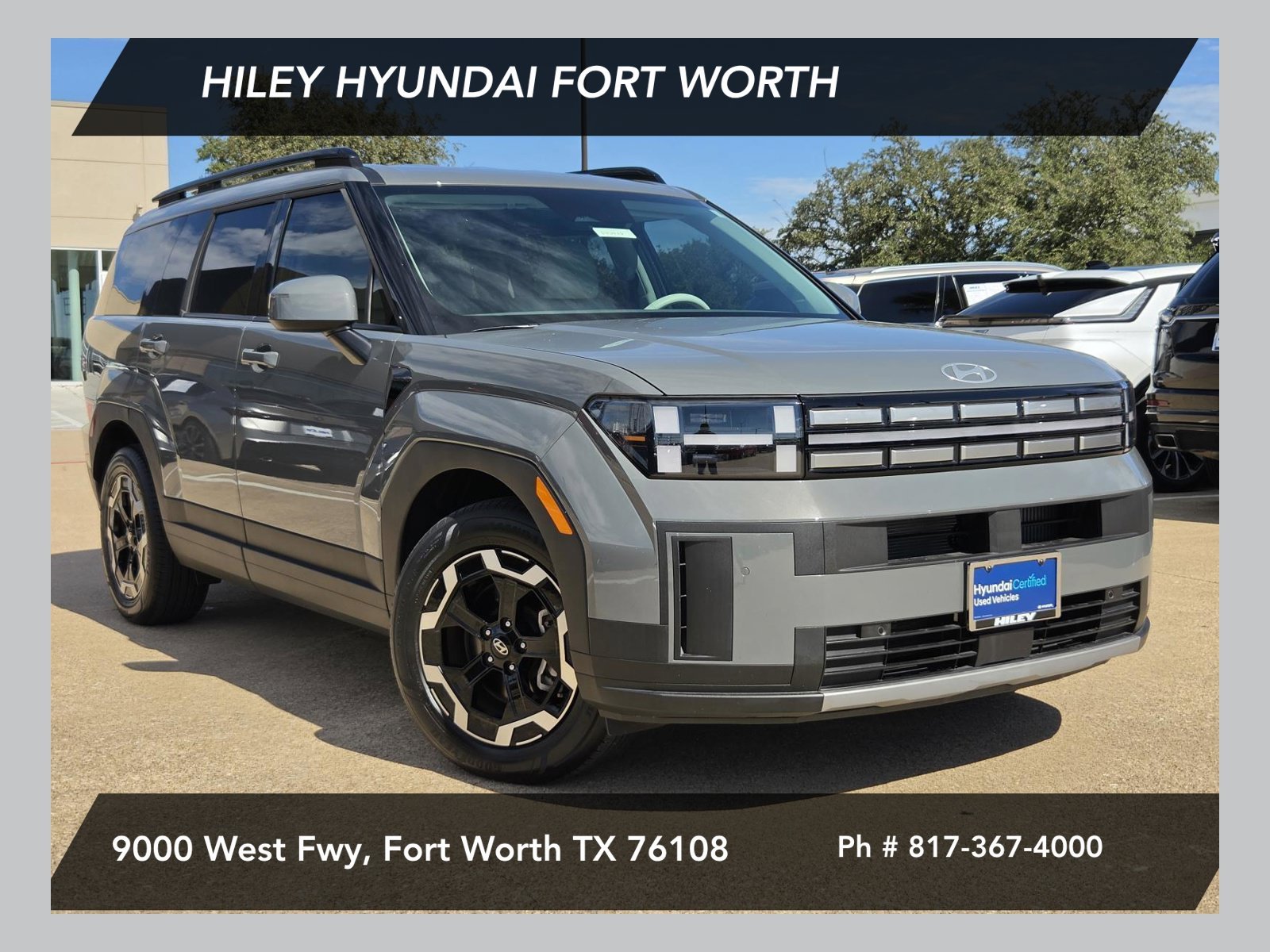 2024 Hyundai Santa Fe