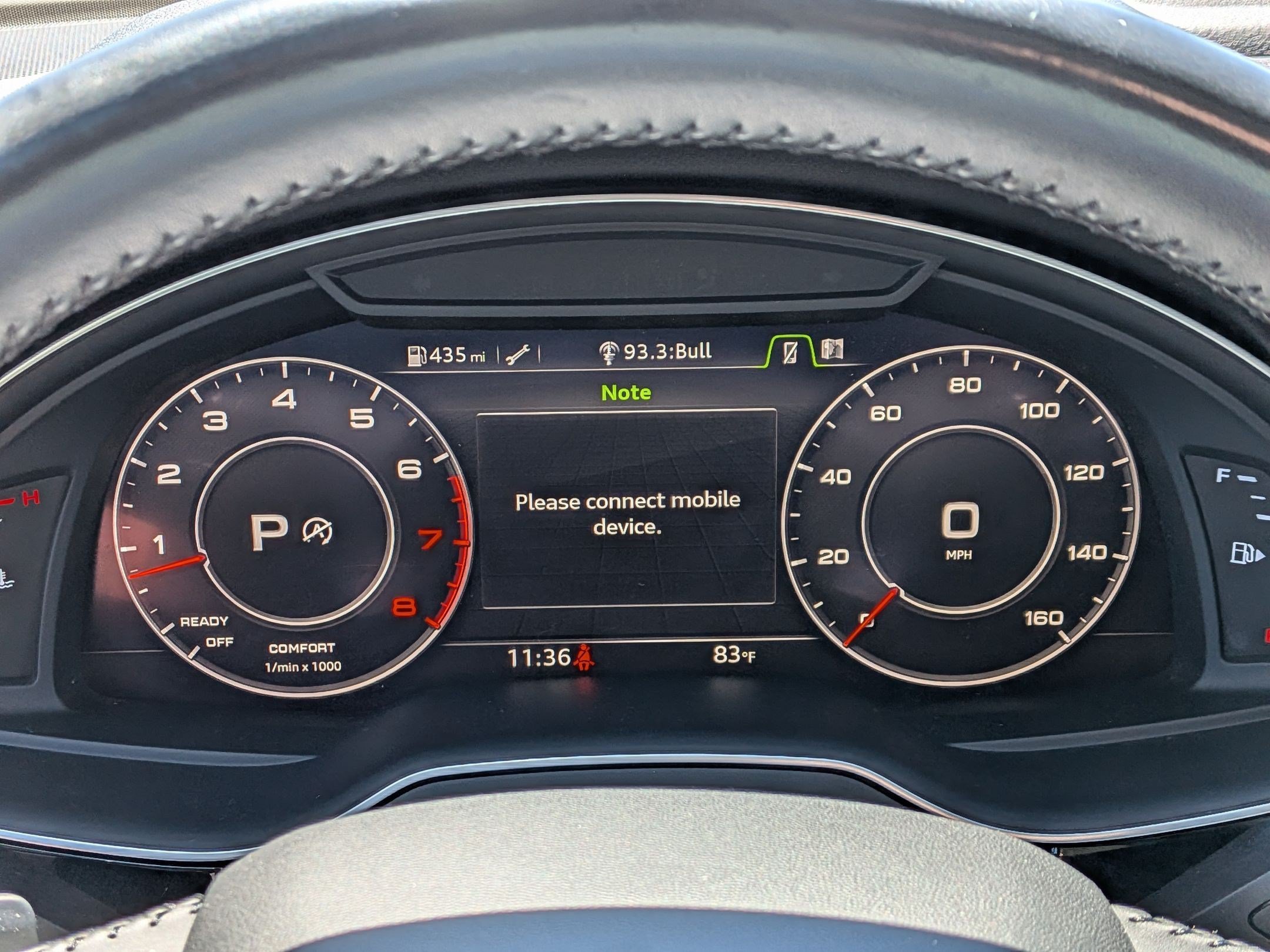 Used 2018 White Audi 3.0T Premium image 18