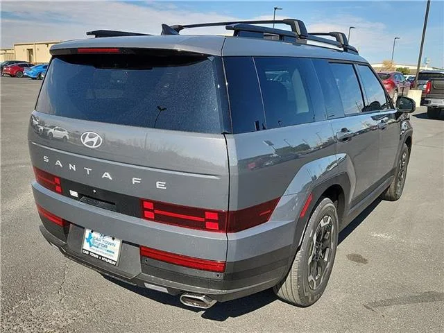 New 2026 Ecotronic Gray Hyundai SEL image 4