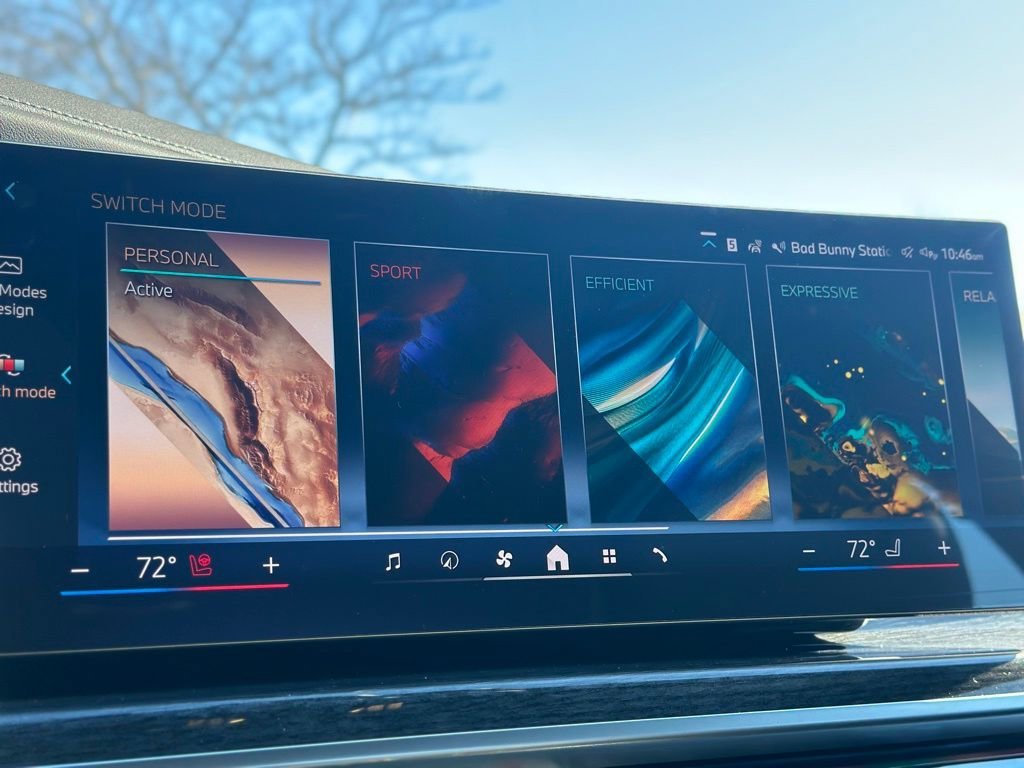 New 2026 Tanzanite Blue II Metallic BMW 760i xDrive image 38