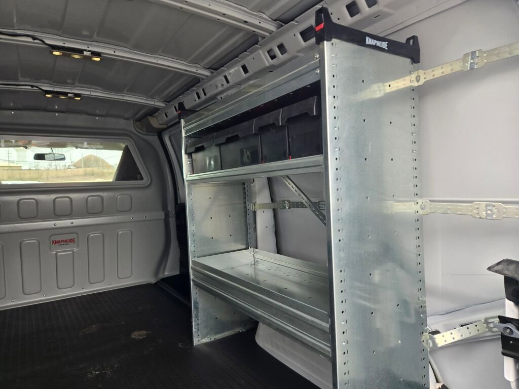 2026 Chevrolet Express Cargo Work Van - Photo 12