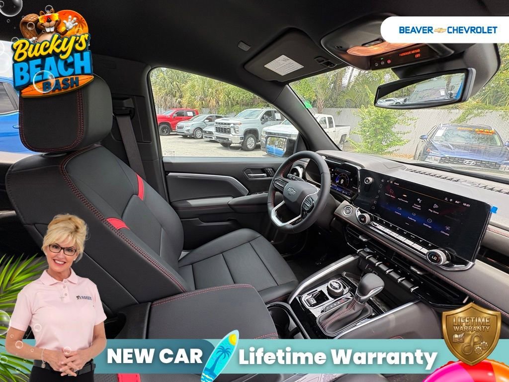 New 2026 Black Chevrolet Z71 image 26