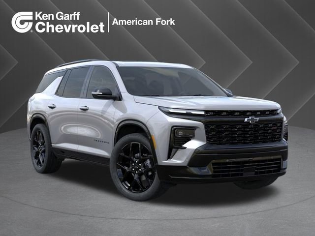 2026 Chevrolet Traverse AWD RS's photo