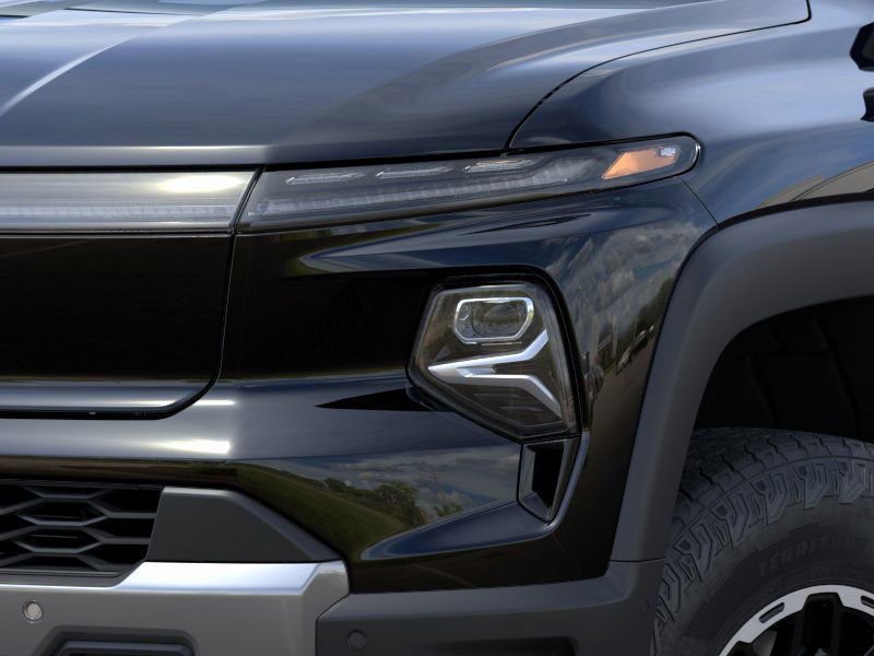 2026 Chevrolet Silverado EV Trail Boss - Photo 10