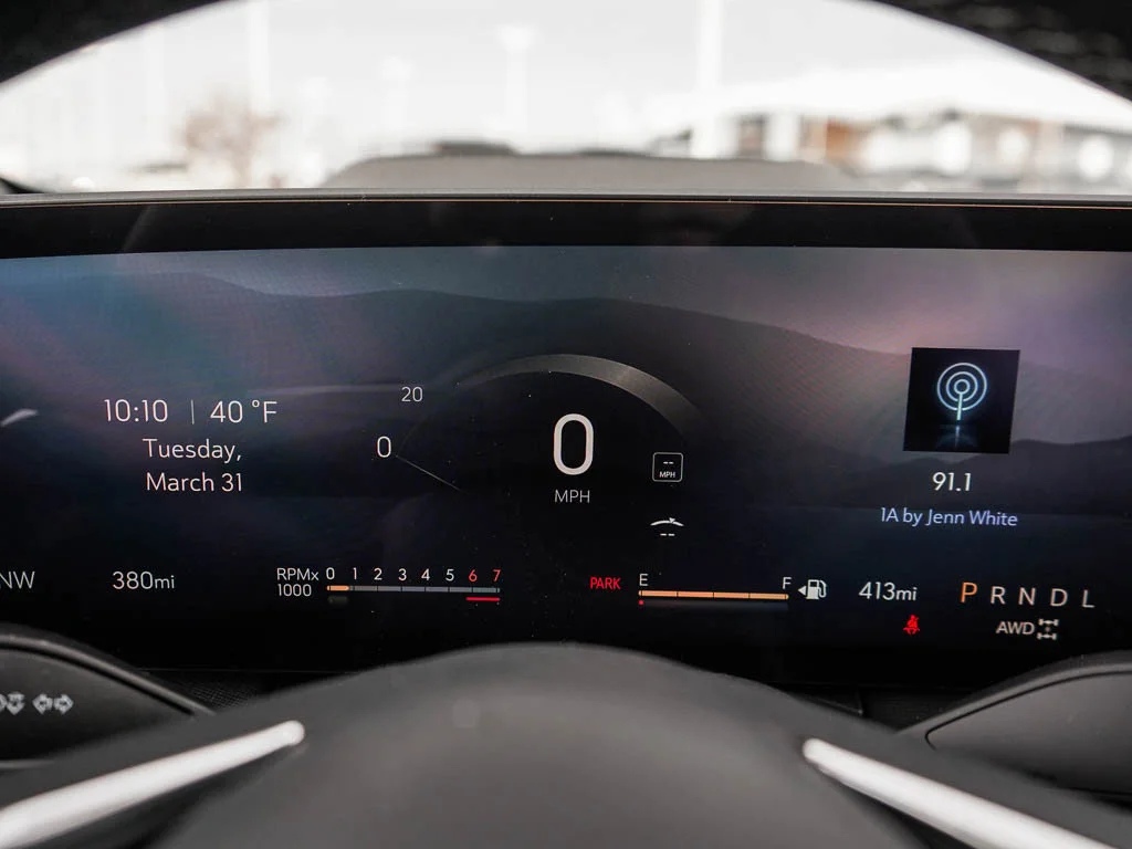 2026 Buick Enclave Preferred - Photo 25