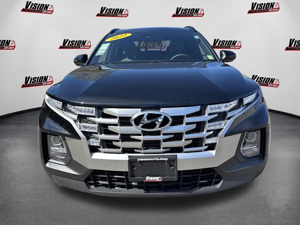 Used 2022 Black Hyundai SEL image 2