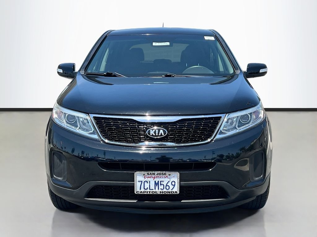 Used 2014 Kia Sorento LX with VIN 5XYKT3A69EG534863 for sale in San Jose, CA