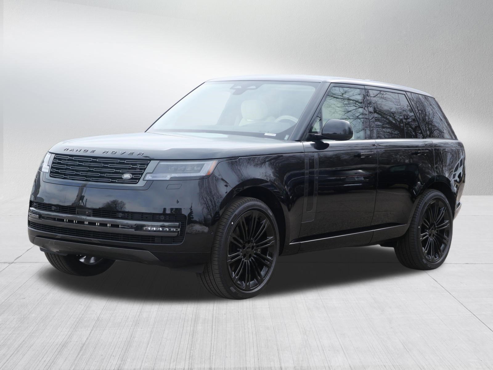 2026 Land Rover Range Rover