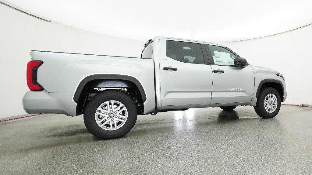 New 2026 Celestial Silver Metallic Toyota SR5 image 15