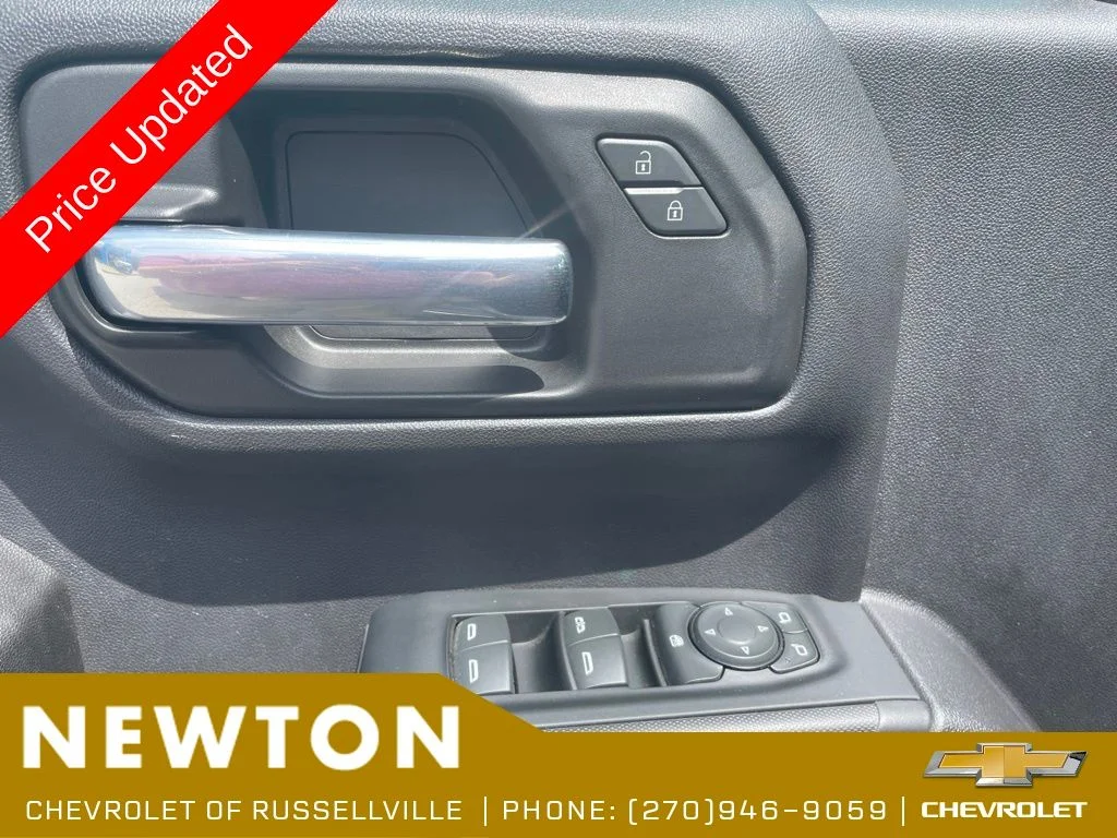 Certified Used 2023 Sterling Gray Metallic Chevrolet Custom image 9