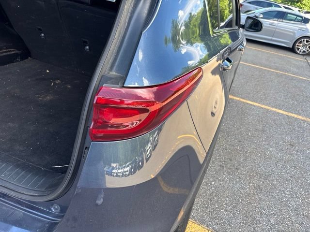 Used 2021 Pacific Blue Kia LX image 8