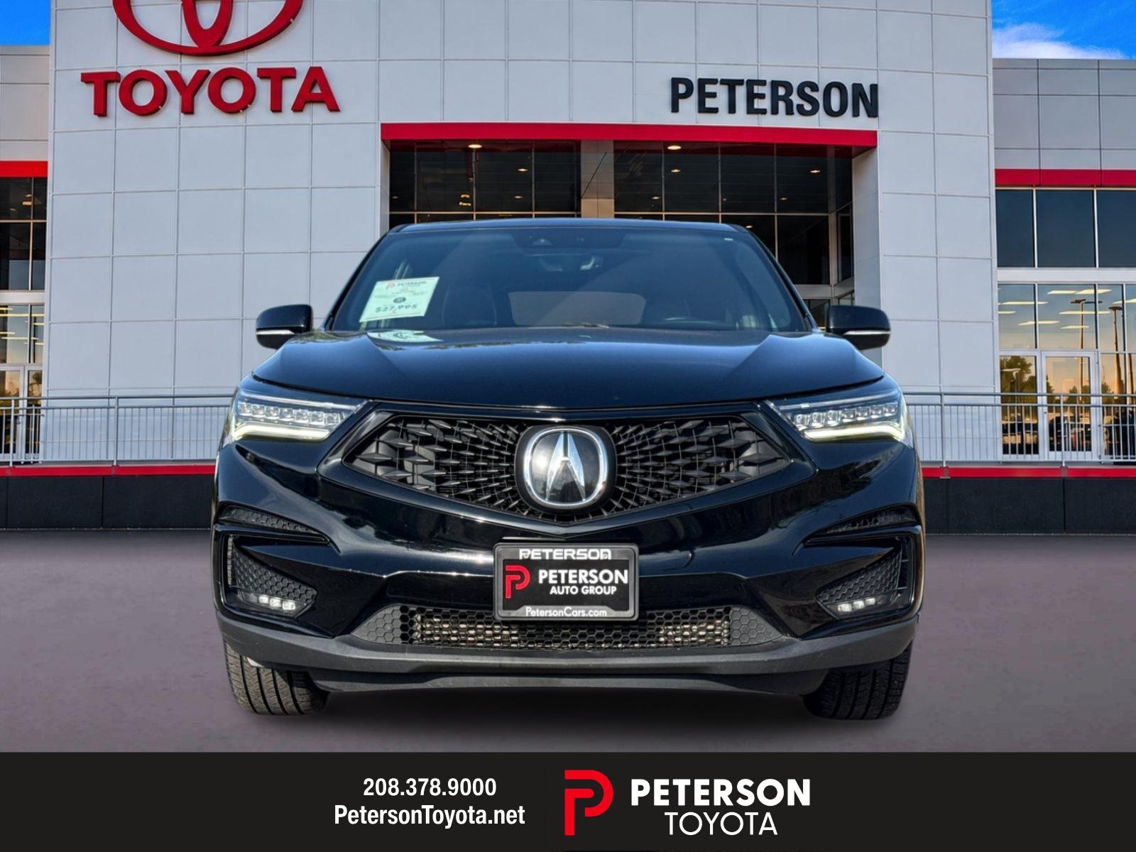 Used 2020  Acura A-Spec Package image 8