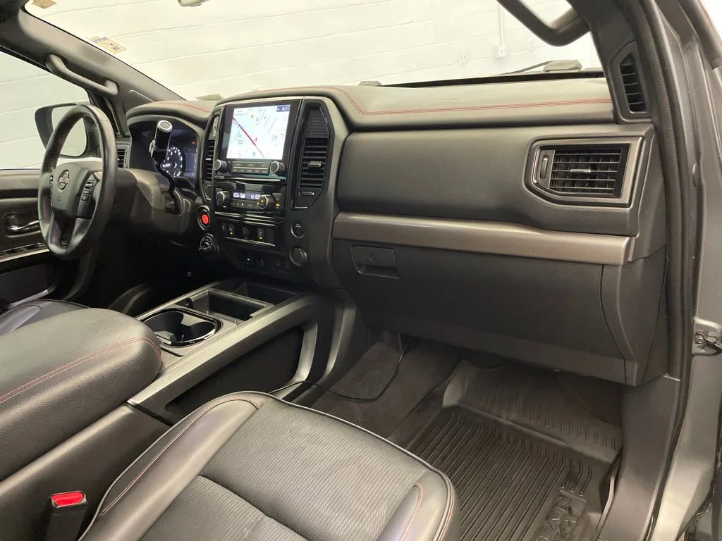 Used 2024 Gray Nissan PRO-4X image 26