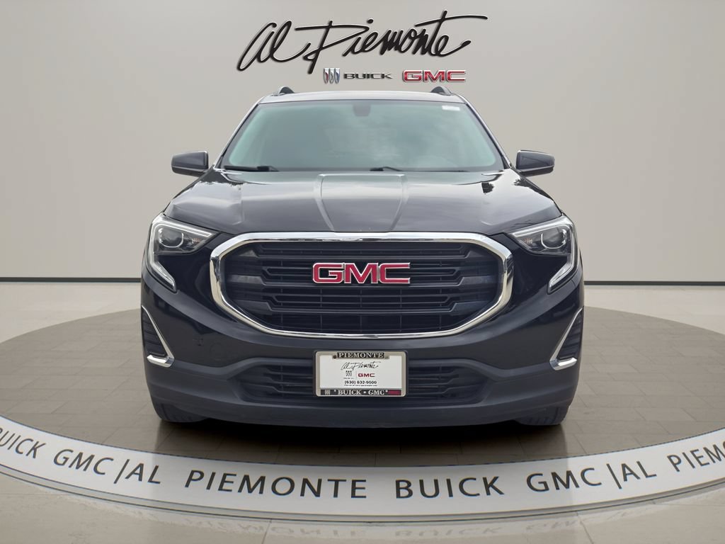 Used 2019 GMC Terrain SLE with VIN 3GKALTEV8KL400478 for sale in Elmhurst, IL
