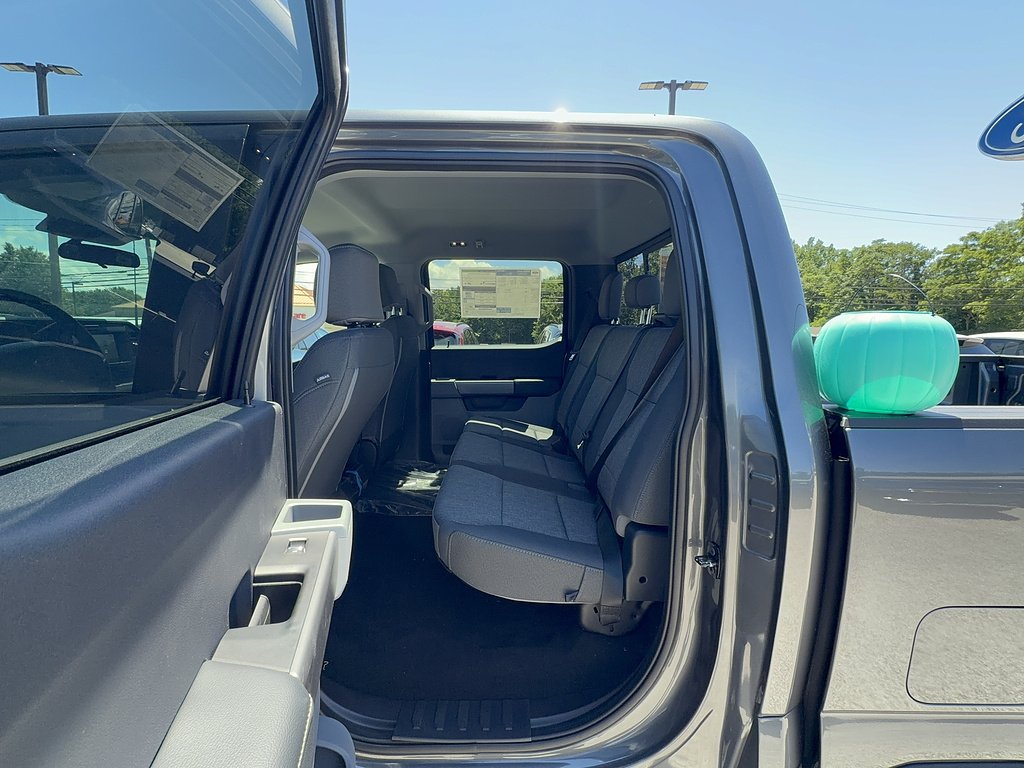 New 2026 Carbonized Gray Metallic Ford F-250® XL image 17