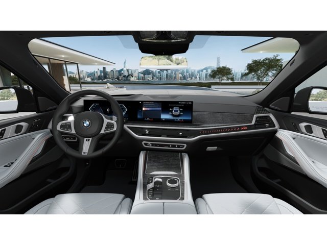 New 2027 Dravit Grey Metallic BMW xDrive40i image 10