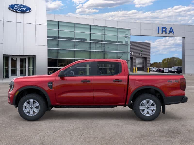 New 2026 Ruby Red Metallic Tinted Clearcoat Ford XL image 3