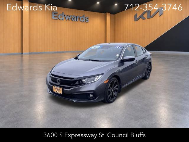 2021 Honda Civic