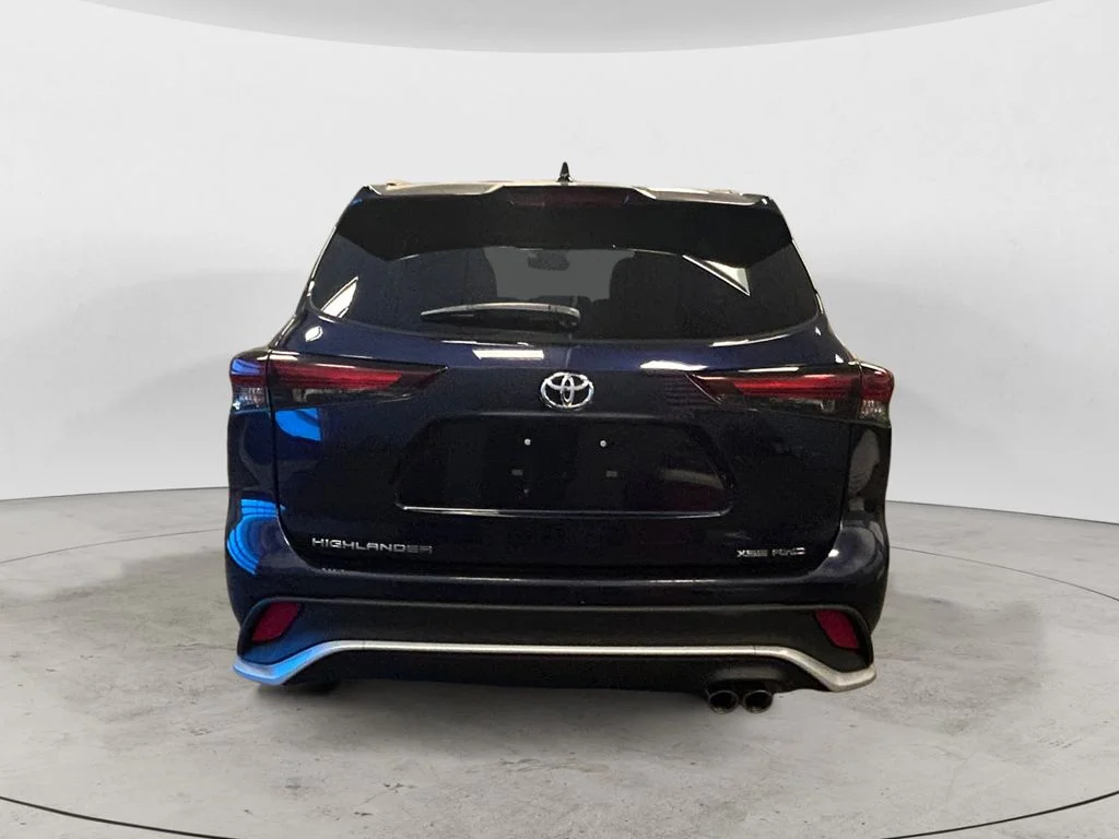 Used 2025 Blueprint Toyota XSE image 4