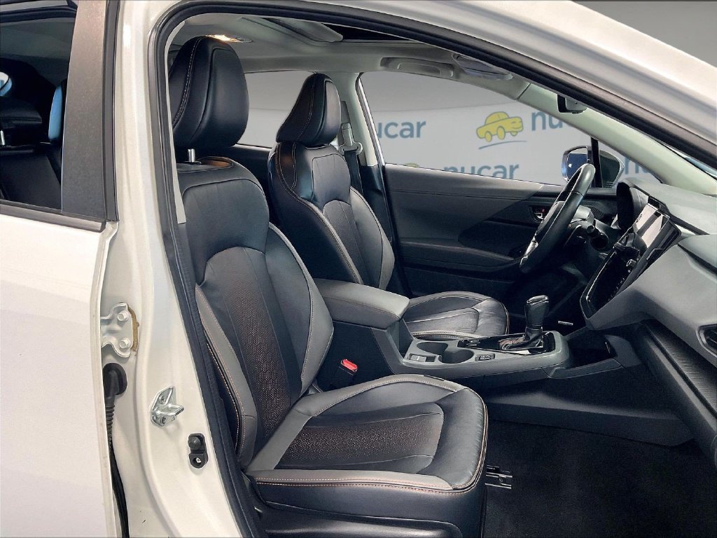Used 2024 White Subaru Limited image 11
