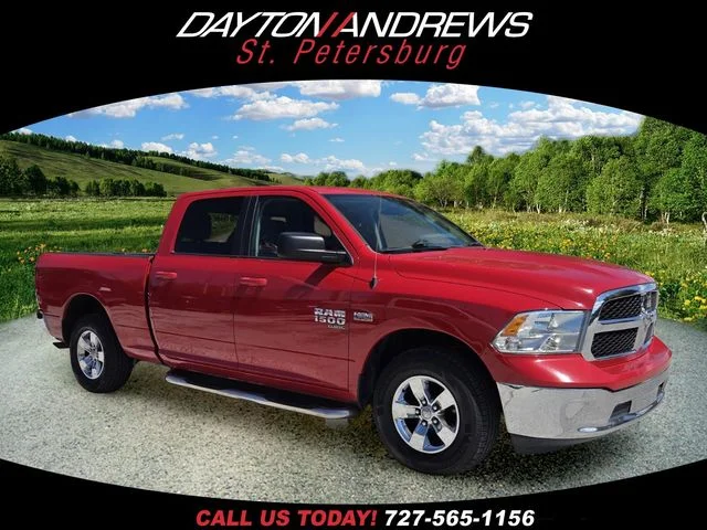 2019 Ram 1500 Classic SLT