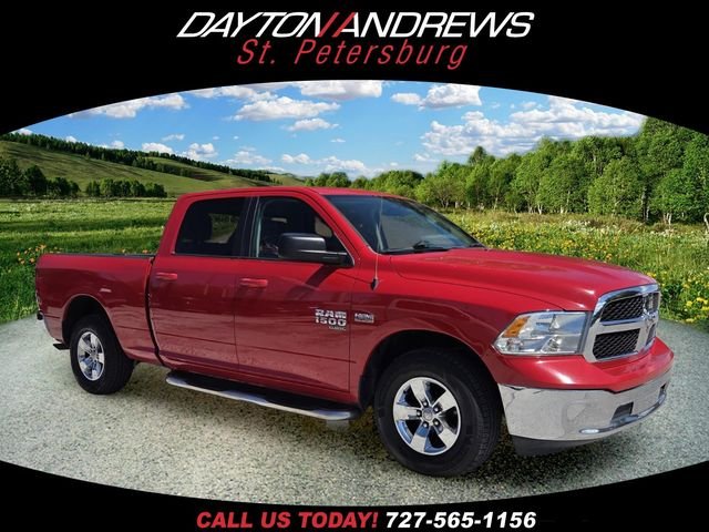 2019 Ram 1500 Classic SLT