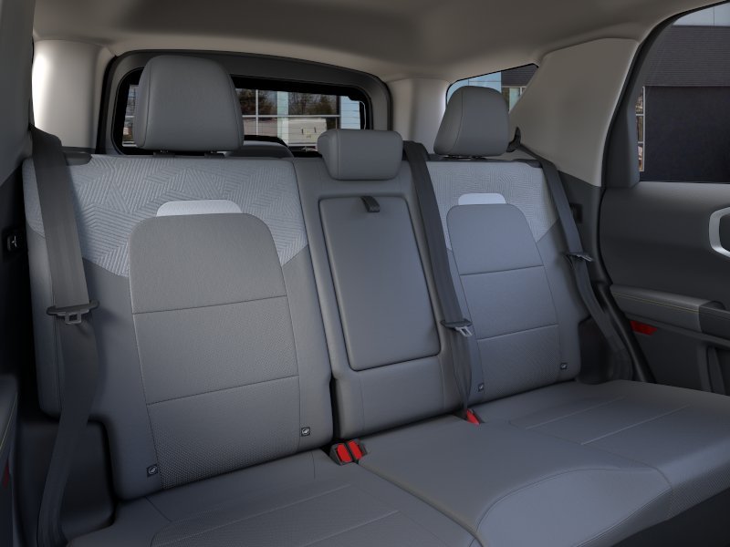 New 2026 Carbonized Gray Metallic Ford Badlands® image 11