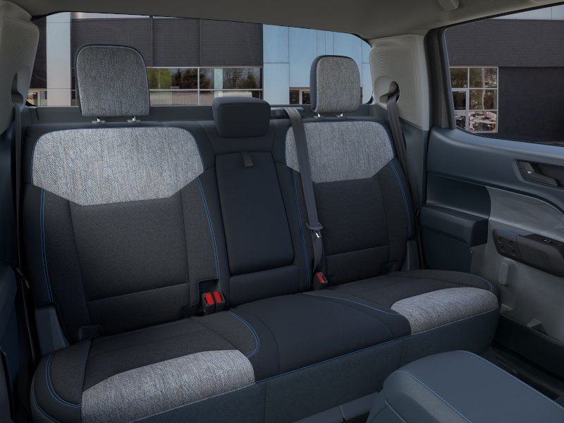New 2026 Carbonized Gray Metallic Ford XLT image 11