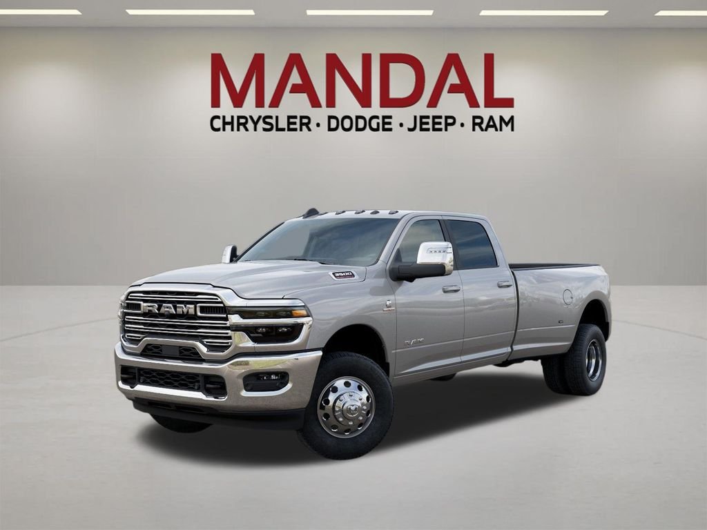 2026 RAM 3500 Laramie 4X4 Crew Cab LWB's photo