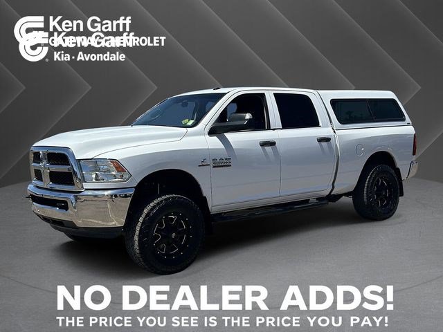 2018 RAM 2500 Tradesman 4X4 Crew Cab SWB's photo