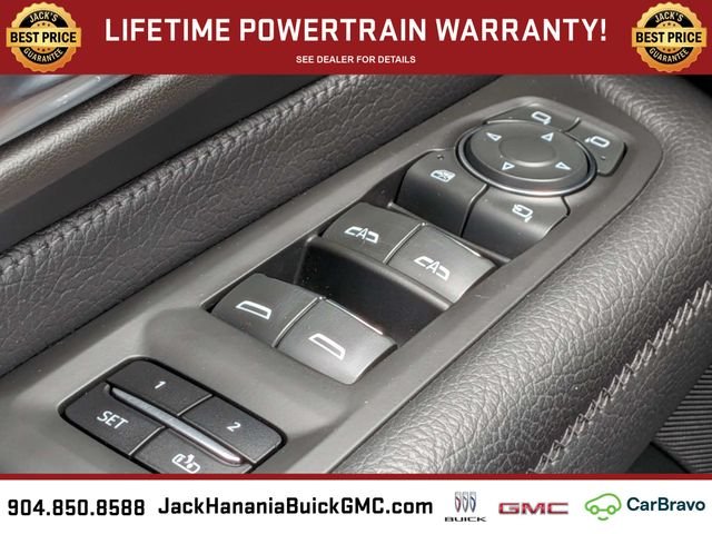 Used 2022 Black GMC Denali image 22