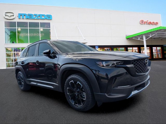 2026 Mazda CX-50 2.5 Turbo Meridian Edition AWD