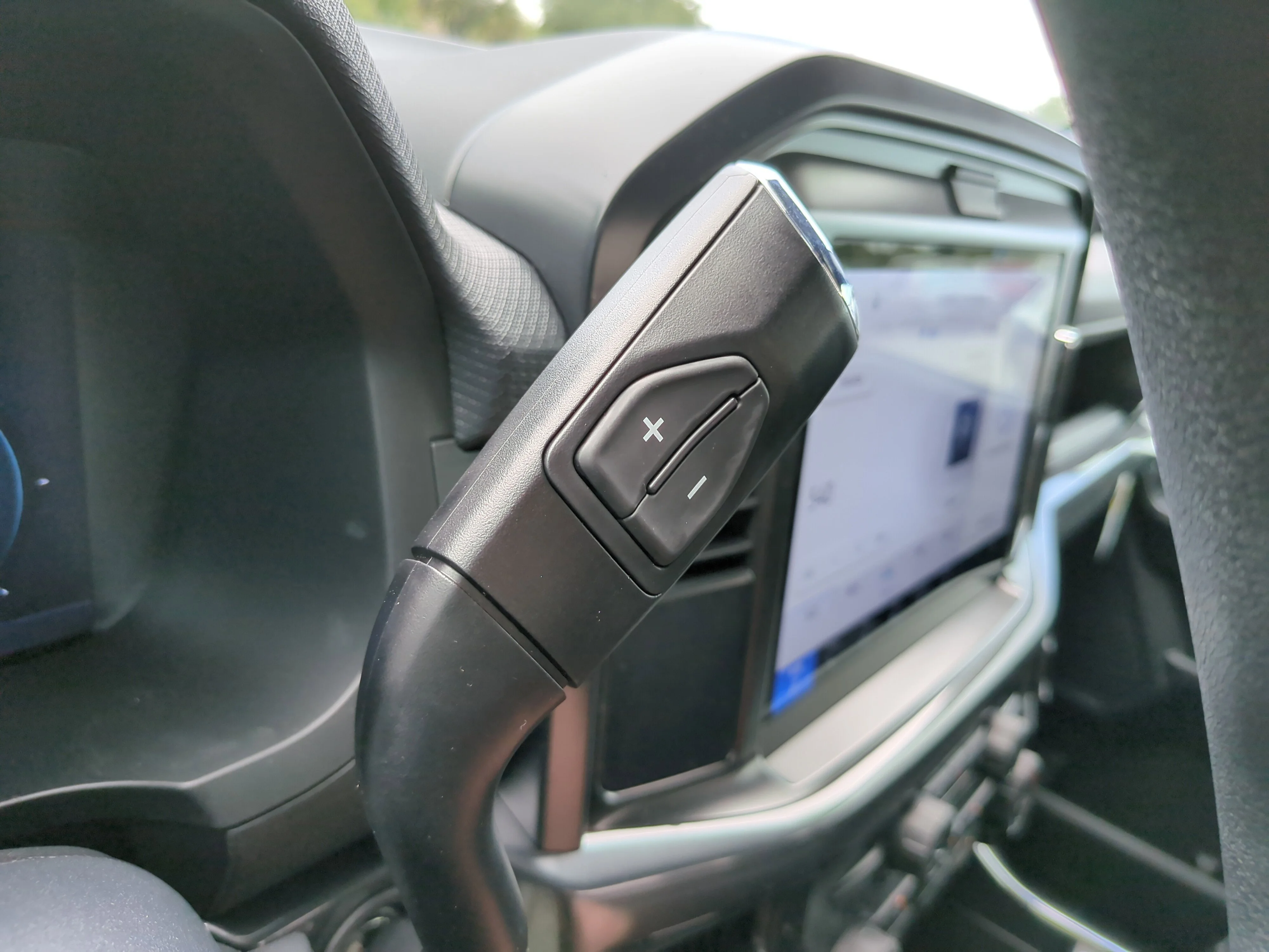 New 2026 Agate Black Metallic Ford STX® image 29