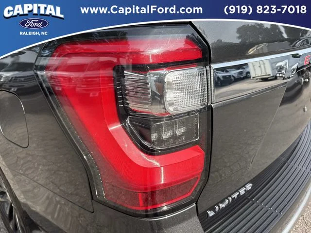 Used 2021 Gray Ford Limited image 15