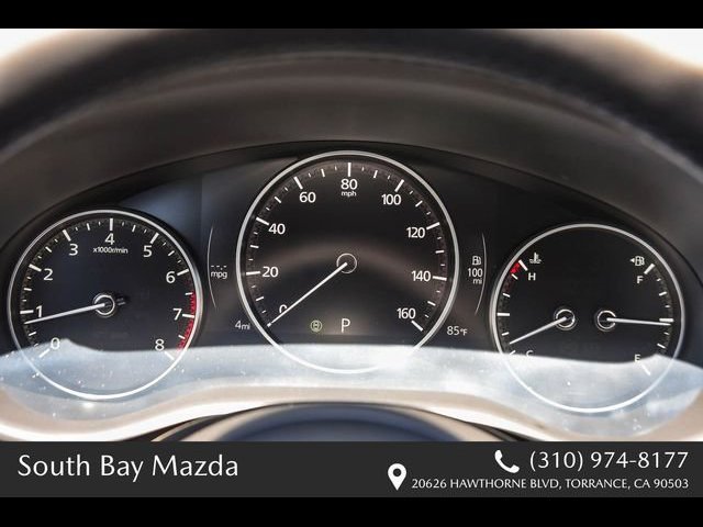 New 2026 Deep Crystal Blue Mica Mazda 2.5 S Select Sport image 21