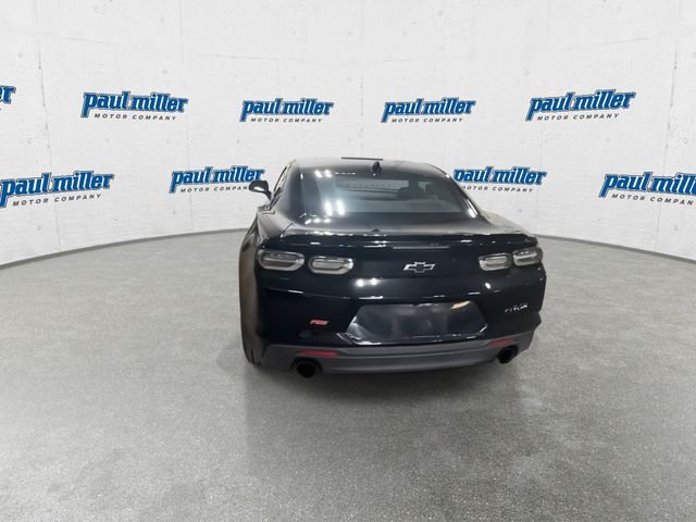 Used 2023 Black Chevrolet 1LT image 8