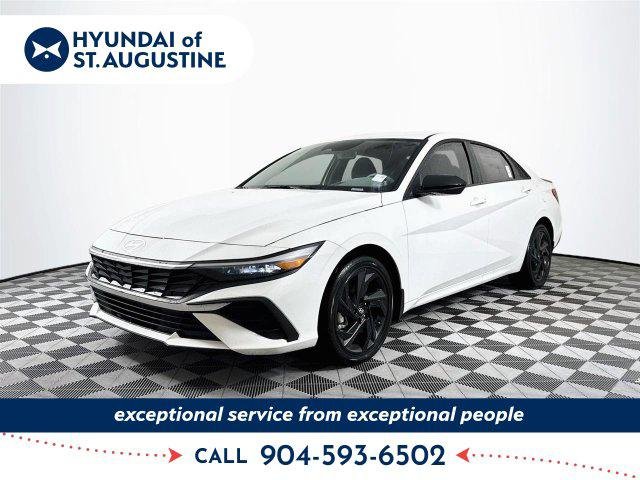 2026 Hyundai Elantra