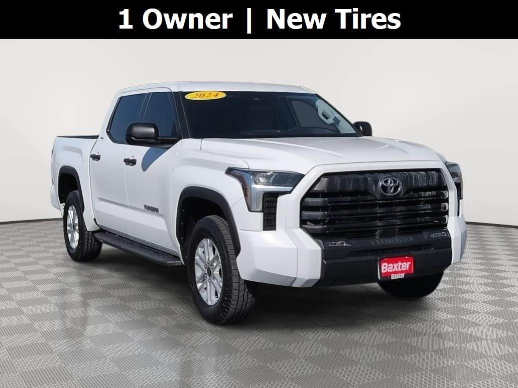 2024 Toyota Tundra