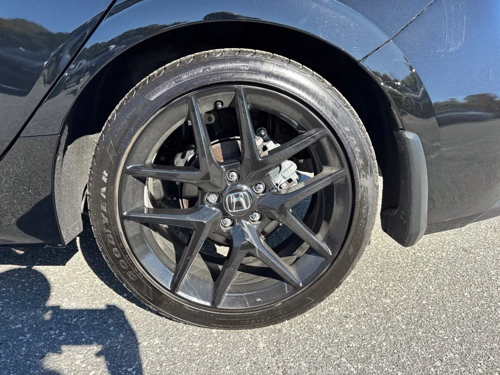 Used 2026 Black Honda Sport image 28