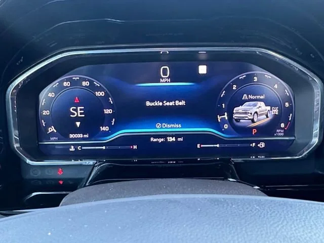 2023 Chevrolet Silverado 1500 LTZ - Photo 11