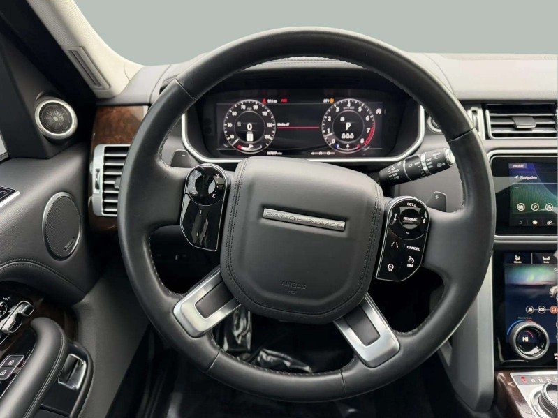 2021 Land Rover Range Rover HSE Wesminster - Photo 10