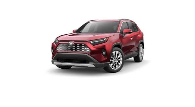 Used 2023 Pearl Toyota LE image 2
