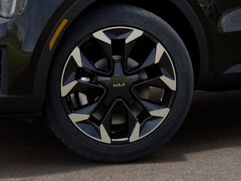 New 2026 Ebony Black Kia EX image 9