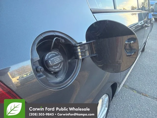 Used 2014 Gray Volkswagen Driver