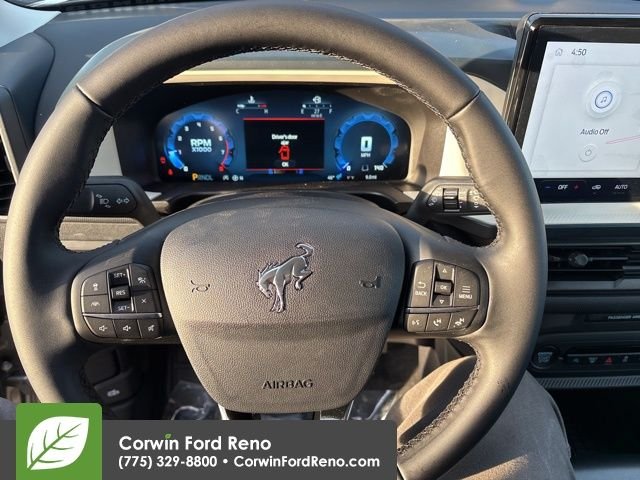 2025 Ford Bronco Sport Heritage - Photo 14