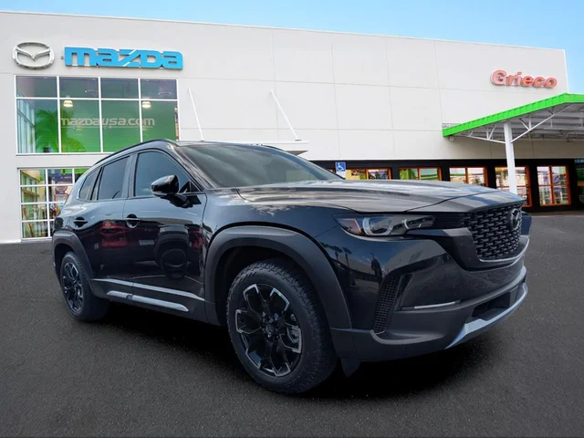 2026 Mazda CX-50 2.5 Turbo Meridian Edition