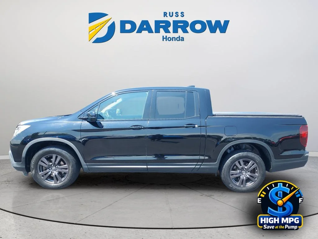 2018 Honda Ridgeline Sport - Photo 2