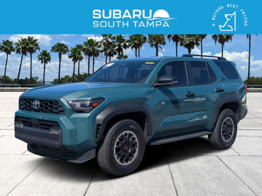 2026 Toyota 4Runner