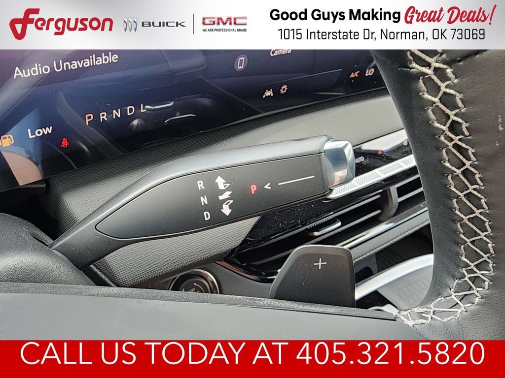 2026 Buick Enclave Preferred - Photo 23