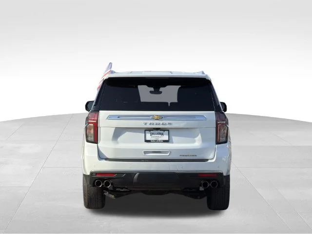 Certified Used 2021 SUMMIT WHITE Chevrolet Premier image 9